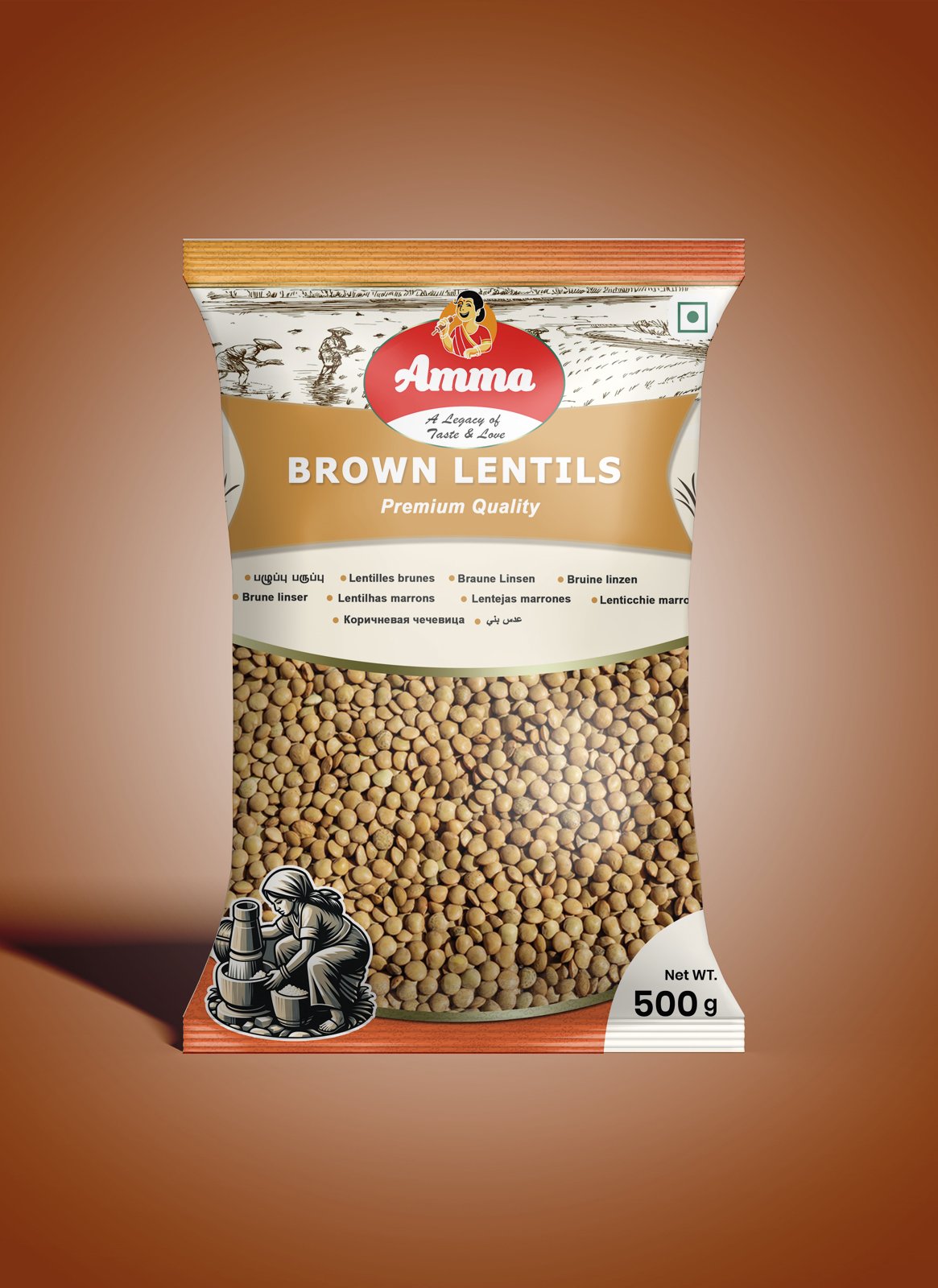 Brown Lentils Brown Lentils