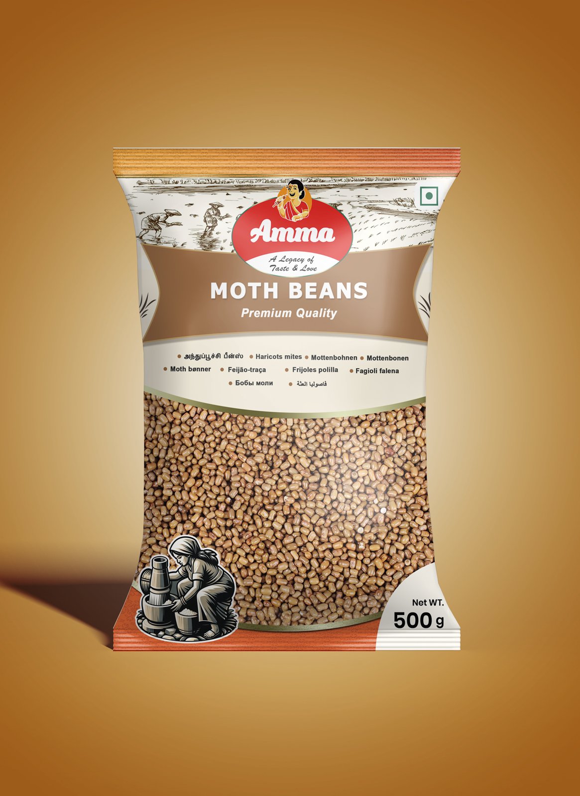 Moth beans Moth beans