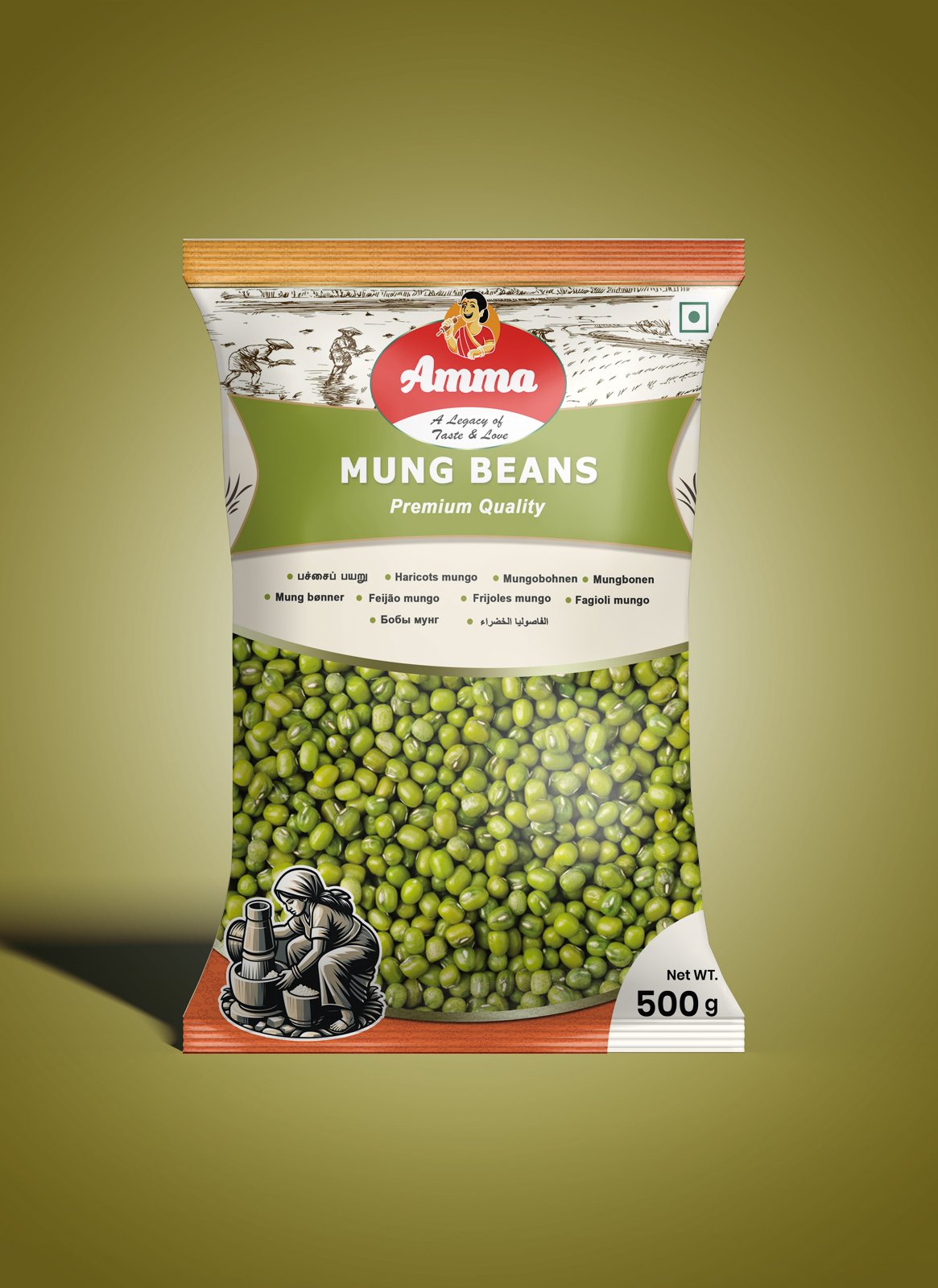 Mung Beans Mung Beans