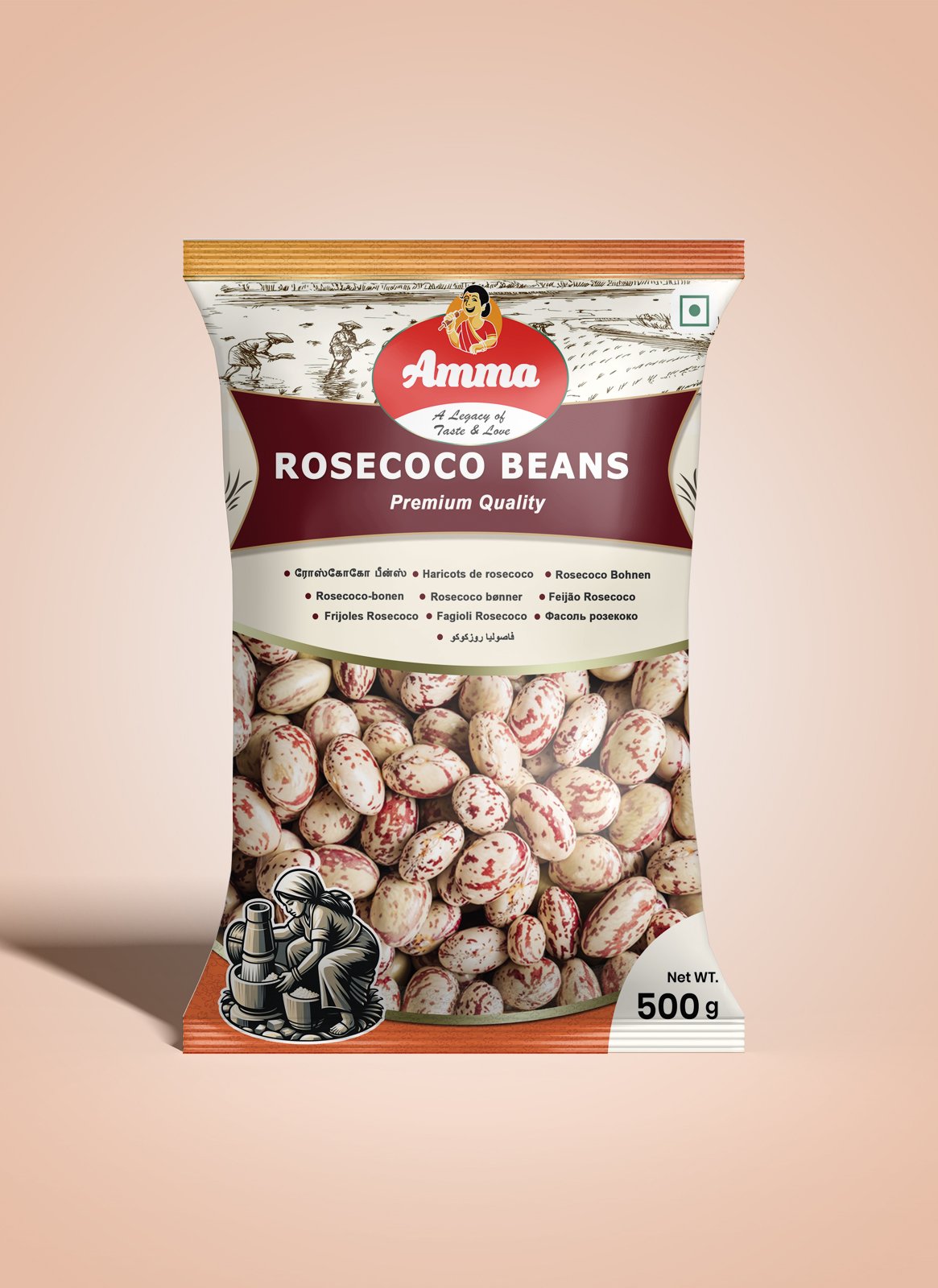 Rosecoco Beans Rosecoco Beans