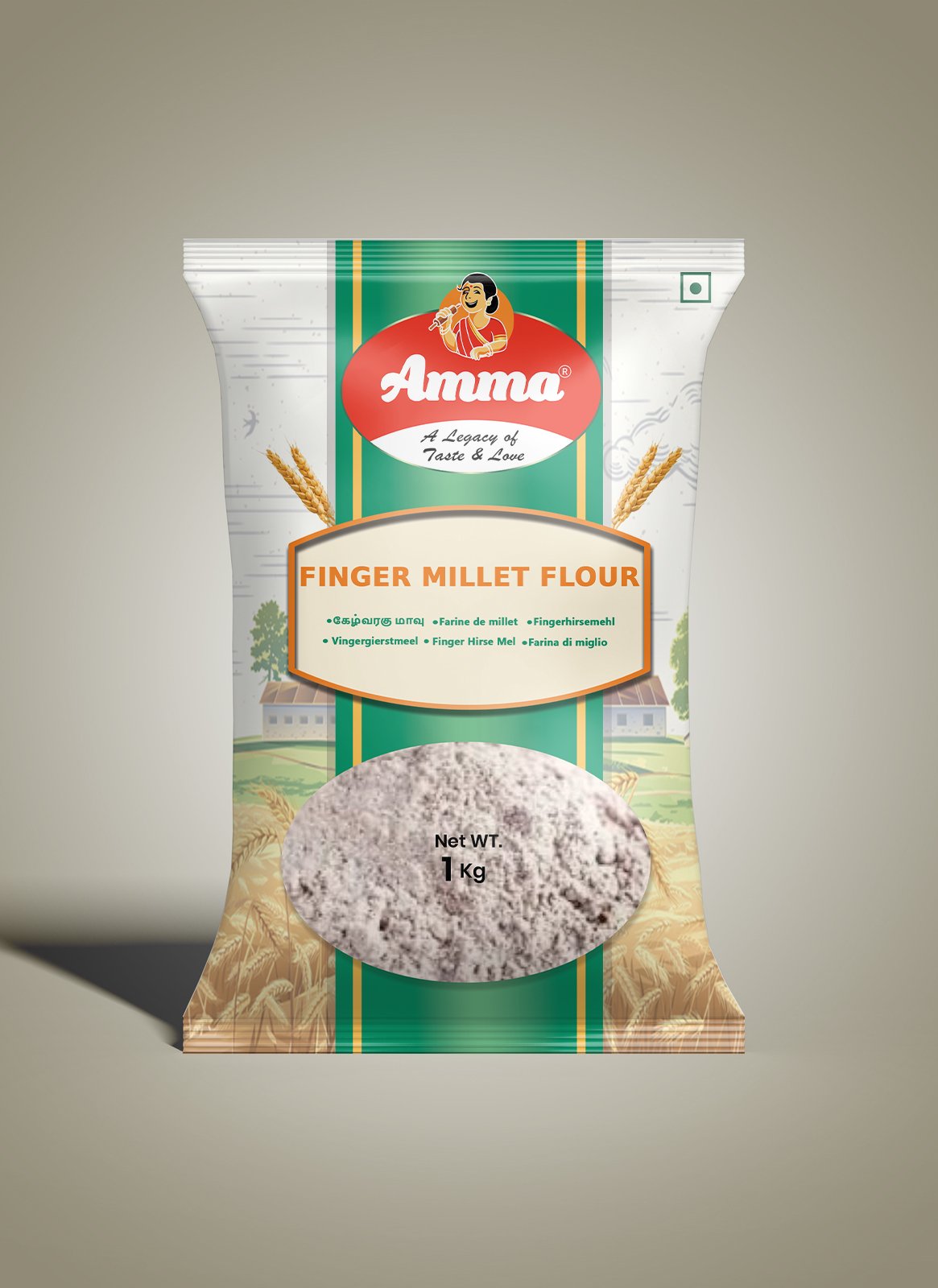 Finger Millet Flour