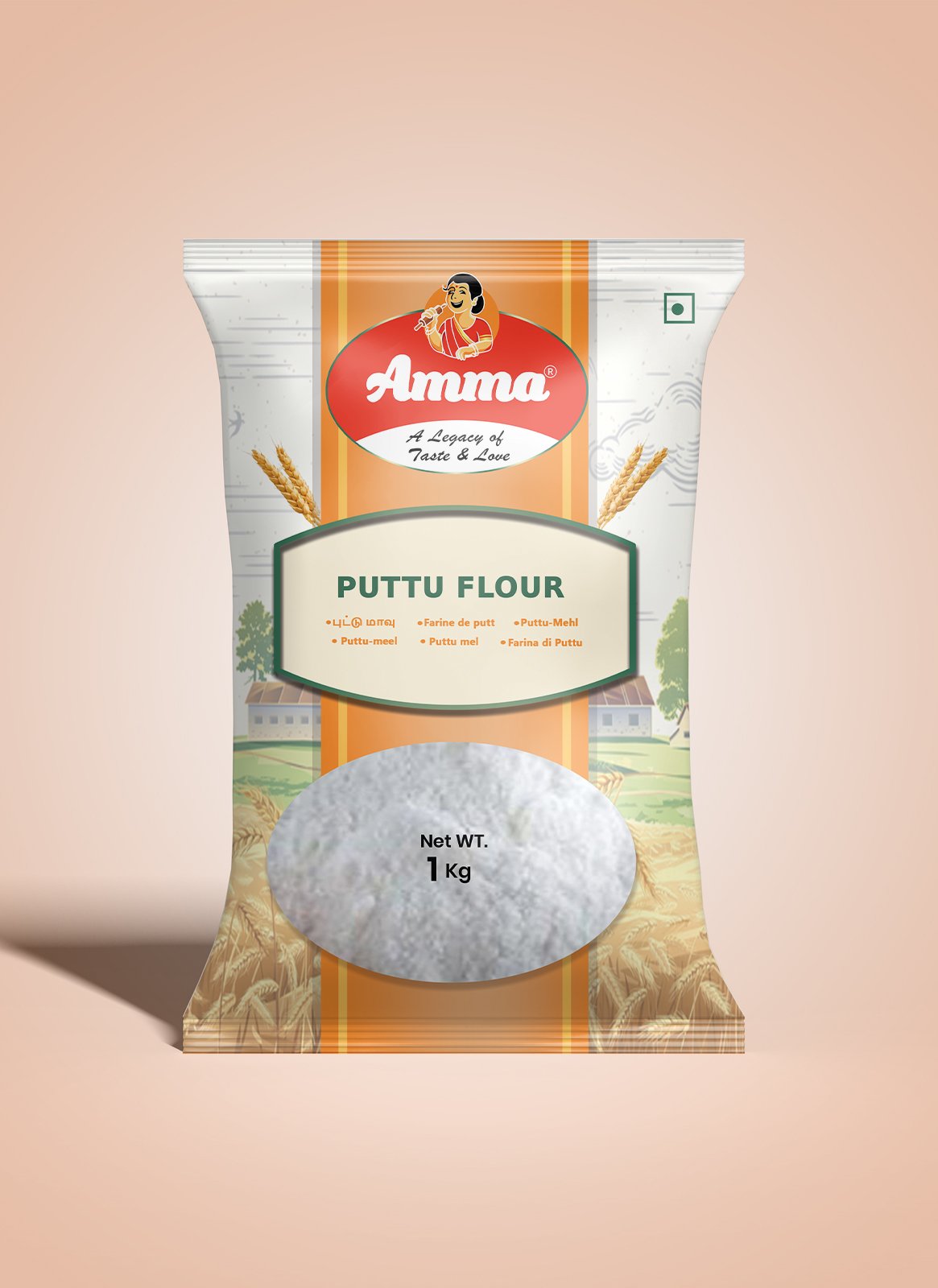 Puttu Flour