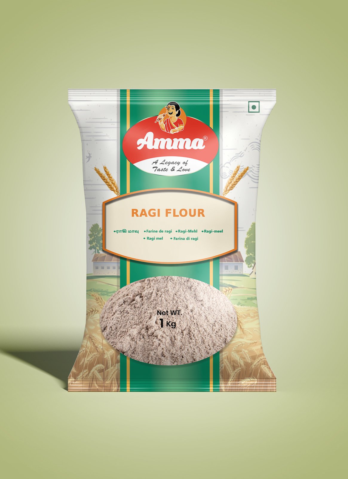 Ragi Flours