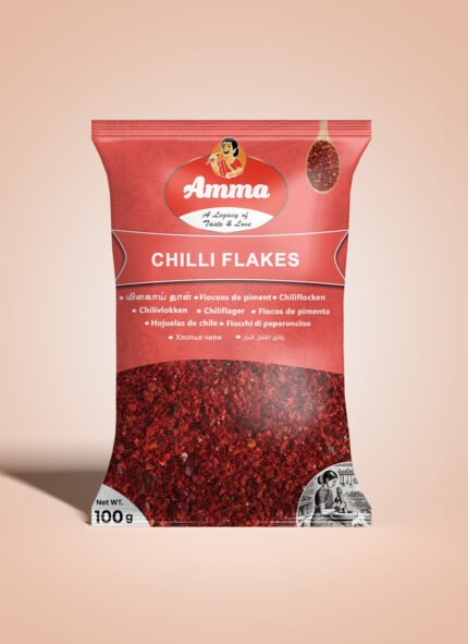 Chilli Flakes