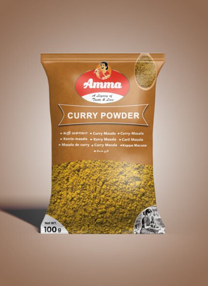 Curry Powder