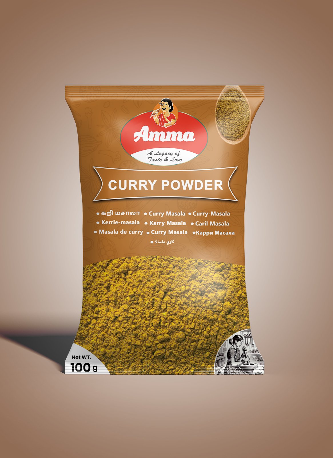 Spices_Curry Powder