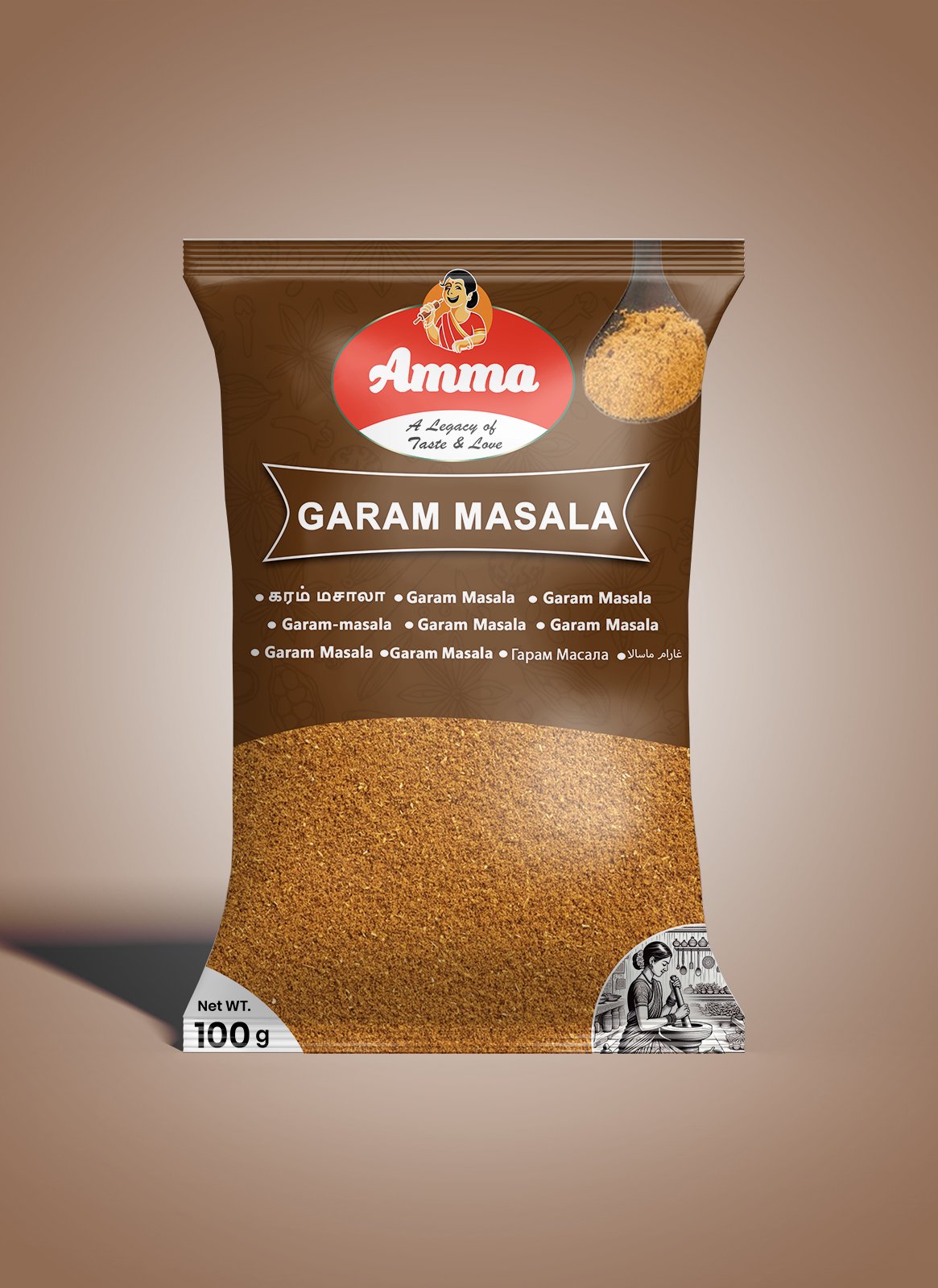 Spices_Garam Masala