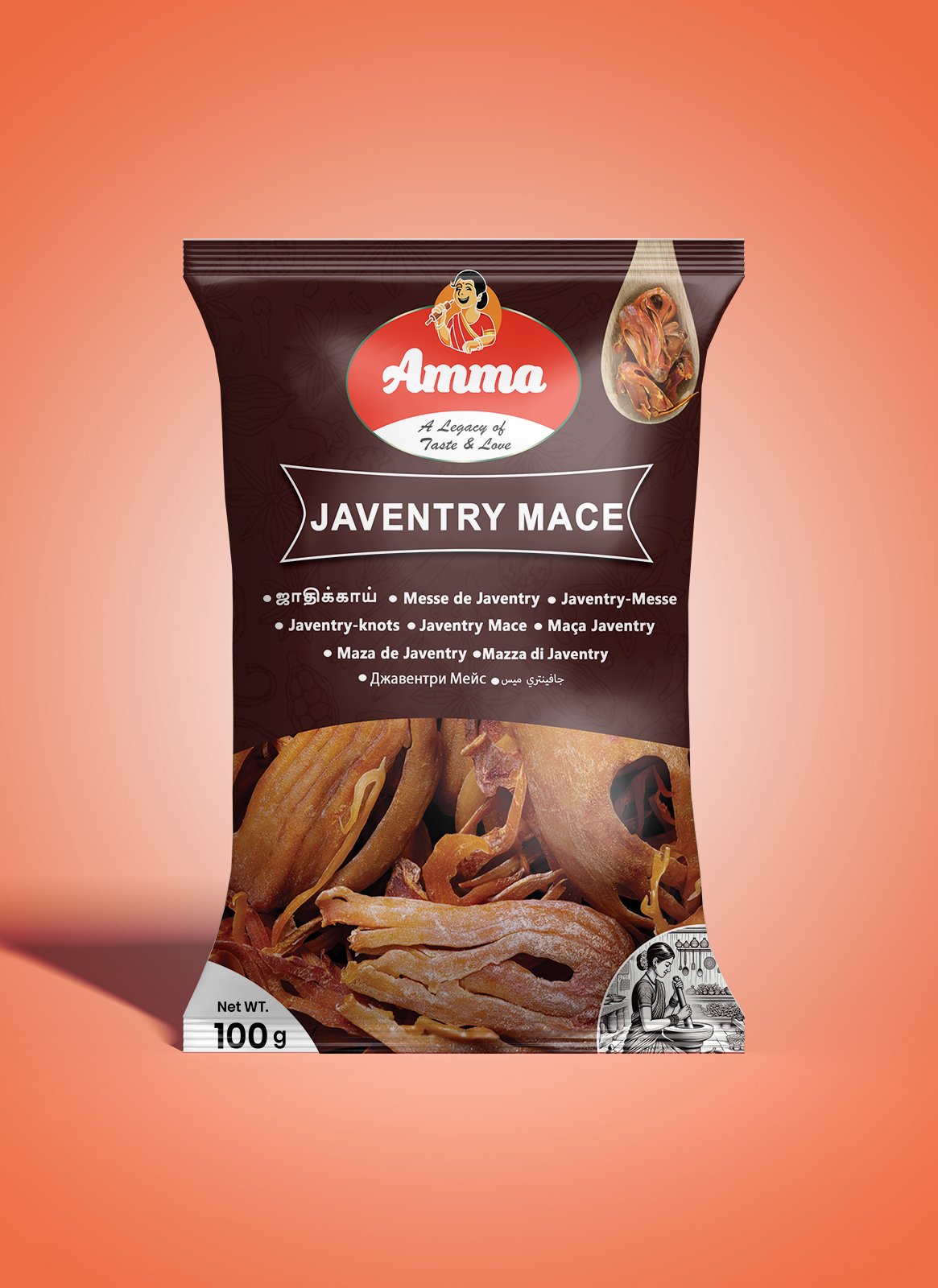 Spices_Javentry Mace