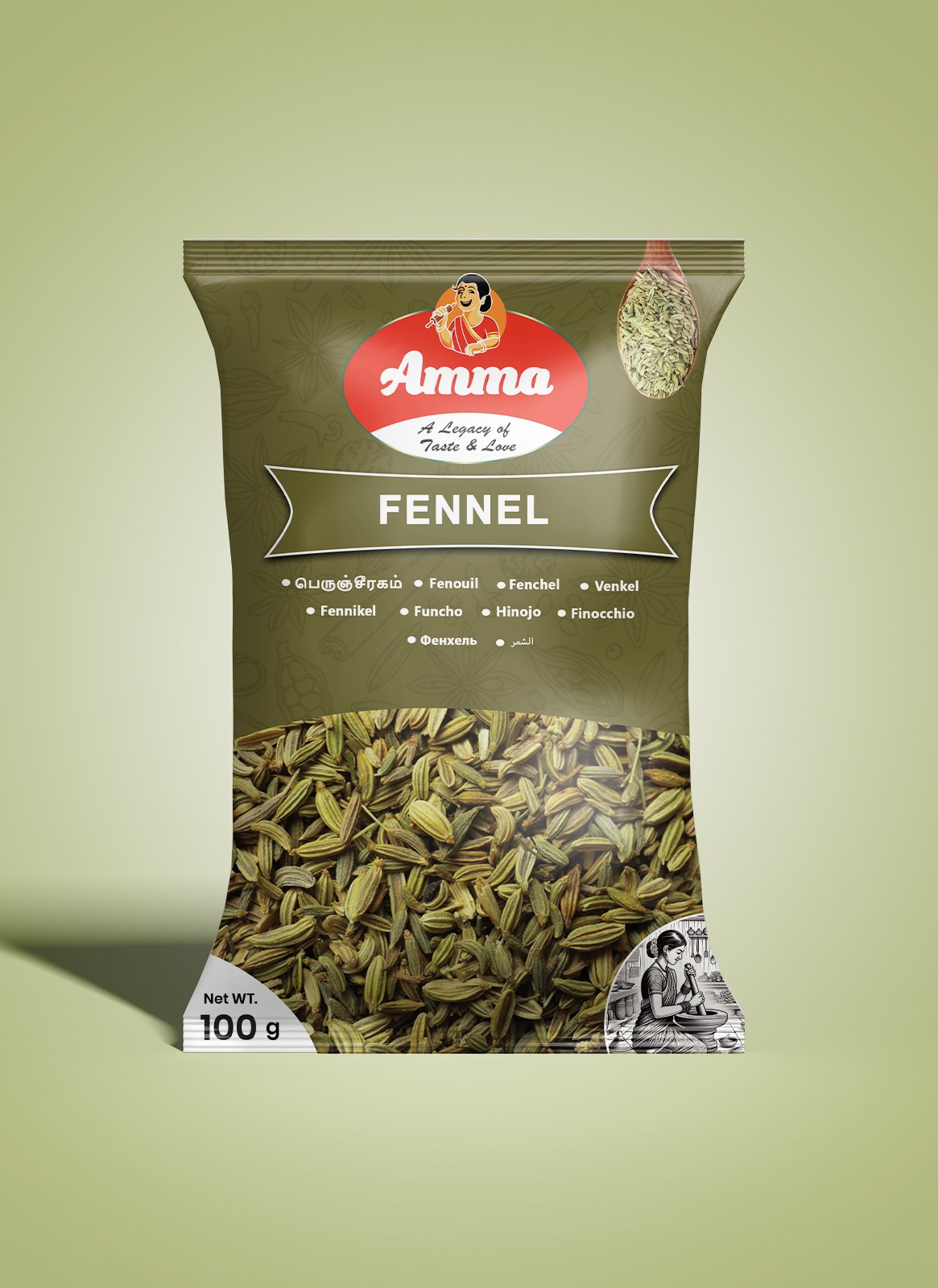 Spices_fennel -
