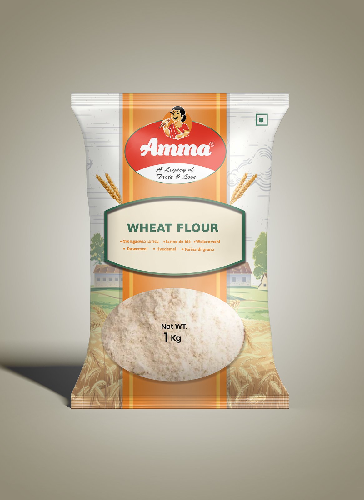 Wheat Flour