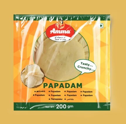 Papadam