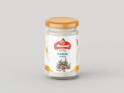Garlic Pickle