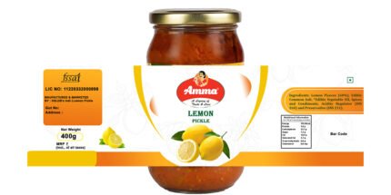 Lemon Pickle