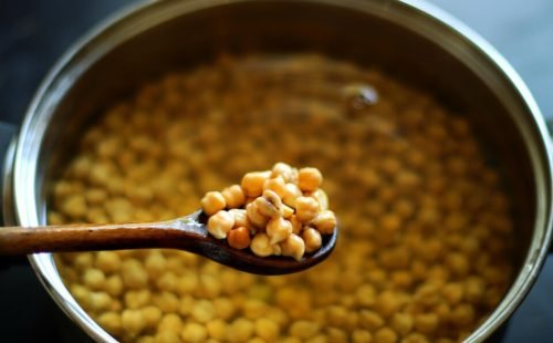 yellow peas
